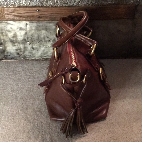 Dooney & Bourke Florentine Bristol - Picture 2 of 11